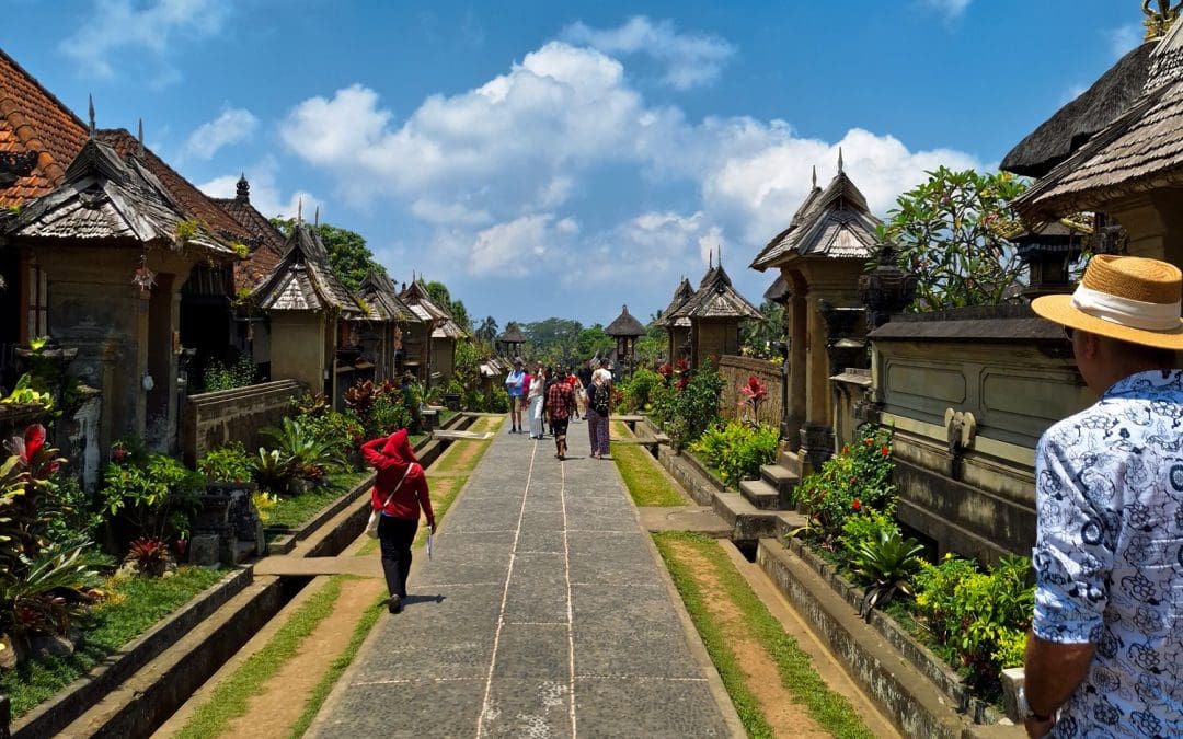 Pengelipuran Kintamani Cultural Tour